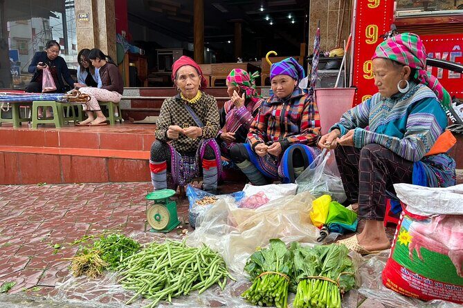 Bc Hà Sunday Market Tour 2 days and 1 night - Authenticity and Cultural Insights