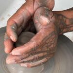 Beachfront Pottery Class by Hammock and Wheel - The Locations: Beachfront and Indoor Pottery Space