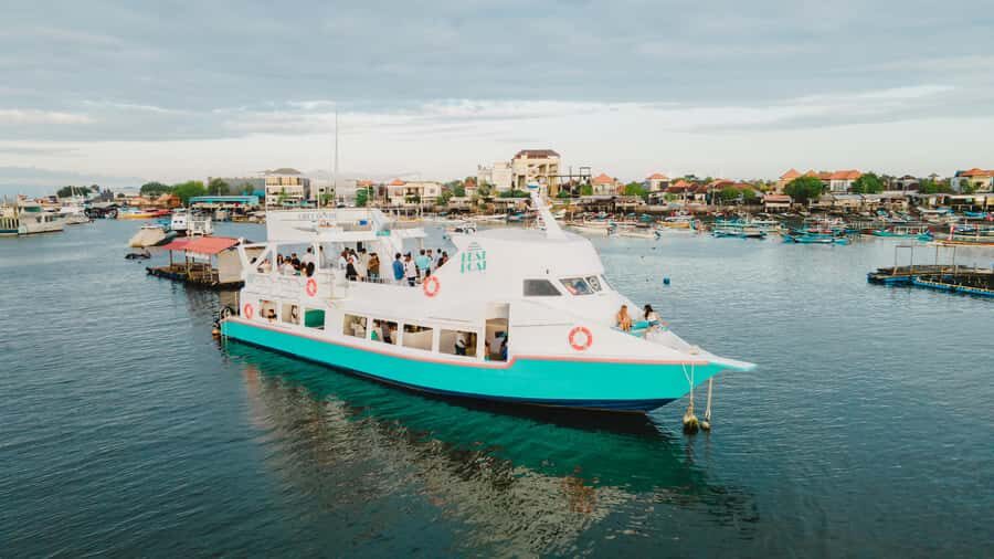 BEAT BOAT - Boat Party / Free Flow Package - Who Is This Tour Best For?