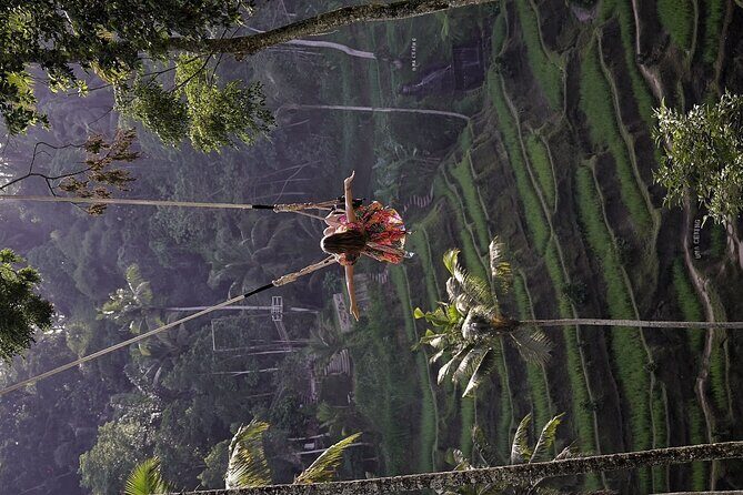 Beauty of Ubud, Rice Terrace, Temple, Monkey Forest, Waterfall - Additional Highlights and Practicalities