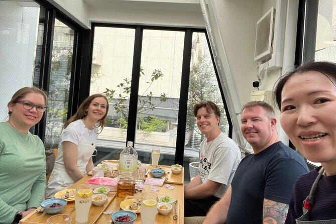 Beauty Vegan Dessert Cooking Class + Sake Kasu Hand Mask Trial! - The Itinerary Breakdown