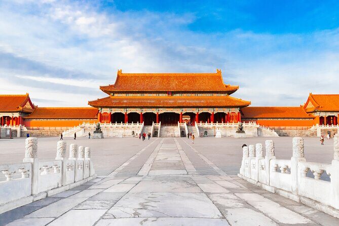 Beijing 2-Day All-Inclusive Private Highlights with Hotel - Why This Tour Offers Great Value