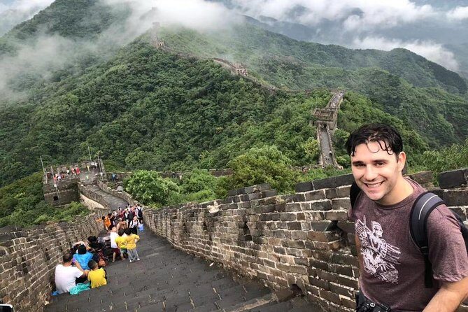 Beijing 2-Day Private Tour from Shanghai by Bullet Train - Practical Considerations