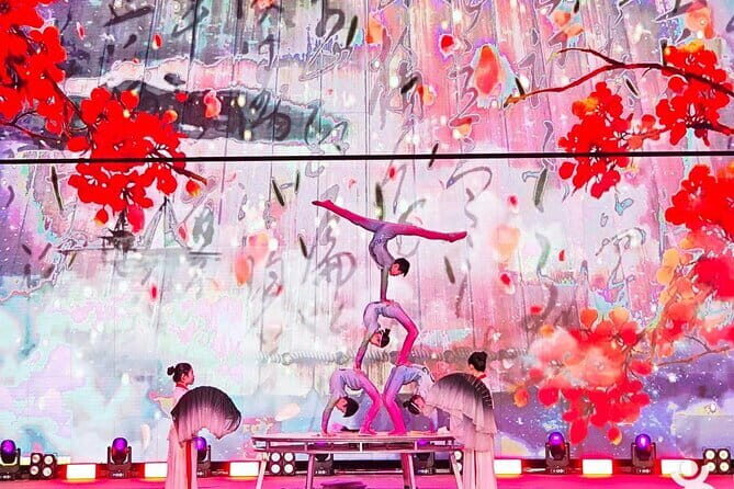 Beijing Acrobatic Show at Regal Palace Theatre (Qin Le Gong - Final Thoughts: Is It Worth It?