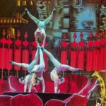 Beijing Acrobatic Show Tickets in Red Theater - In-Depth Look at the Itinerary