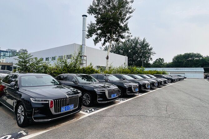 Beijing Airport Transfer 24H Flight Tracking and English Driver - What to Expect: A Closer Look