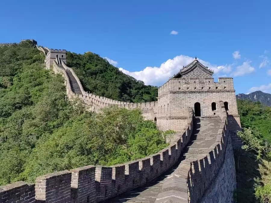 Beijing: All-Inclusive Great Wall & City Highlights Tour - The Itinerary in Detail