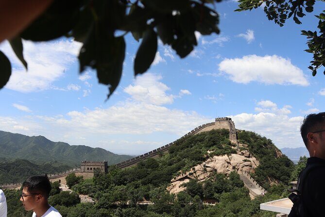 Beijing Ancient Great Wall &Badaling Great Wall Full-day Bus Tour - The Sum Up
