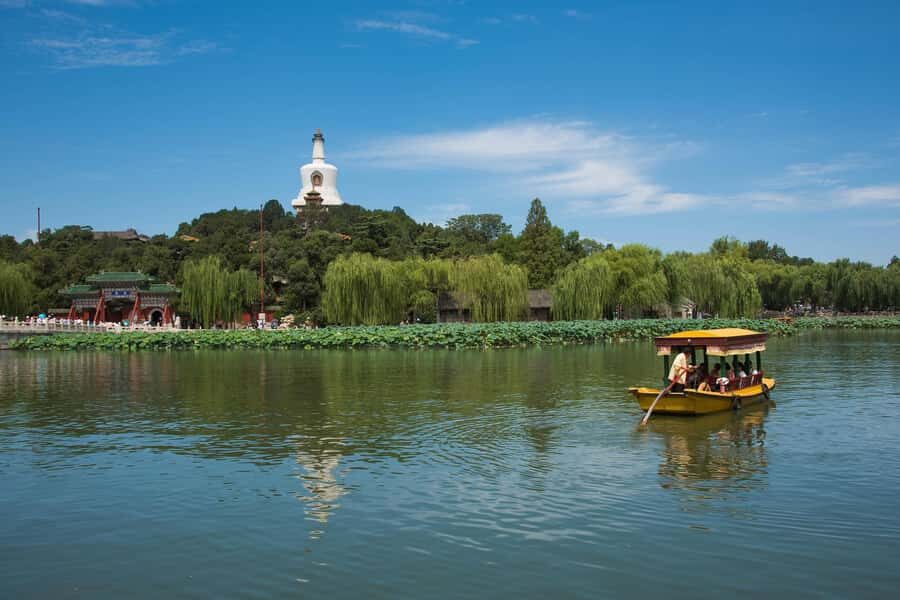 Beijing: Beihai Park Entry Ticket - The Experience of the Tour