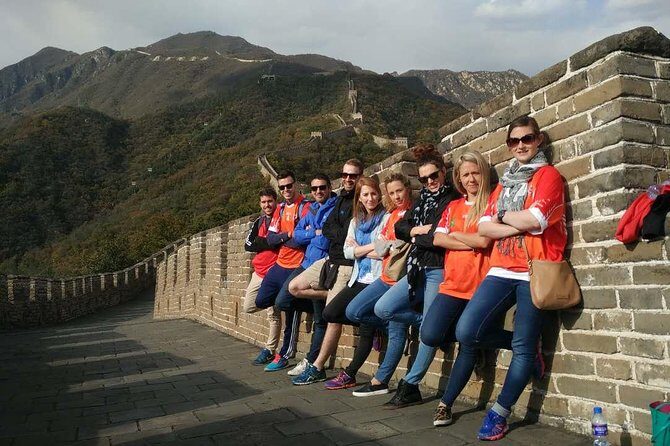 Beijing Capital Airport Layover toMutianyu Great Wall Group Tour - The Sum Up
