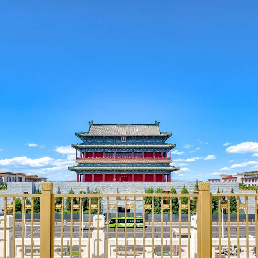 Beijing Central Axis One-Day In-Depth Tour - Practical Tips and Insights