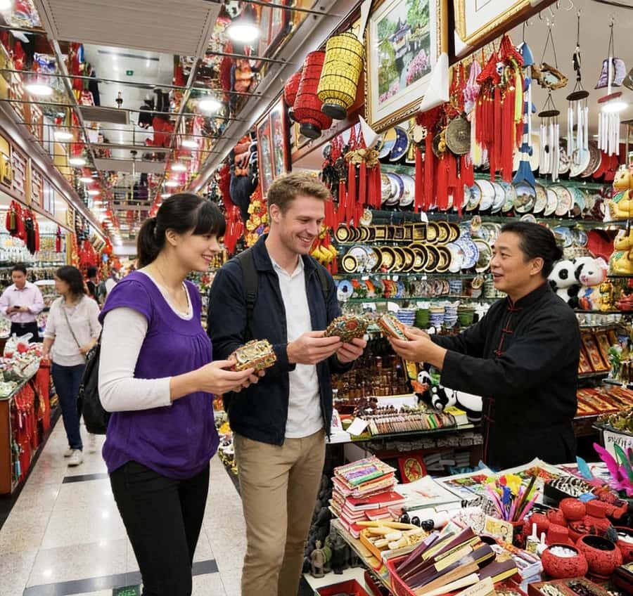 Beijing: Customized Shopping Tour with Personal Shopper - Who is this tour best suited for?