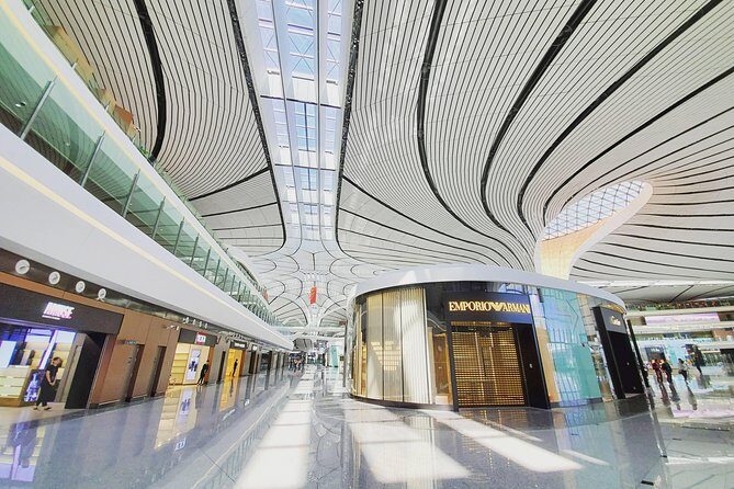 Beijing Daxing Airport (PKX) Private Transfer Services - What Sets This Transfer Apart?