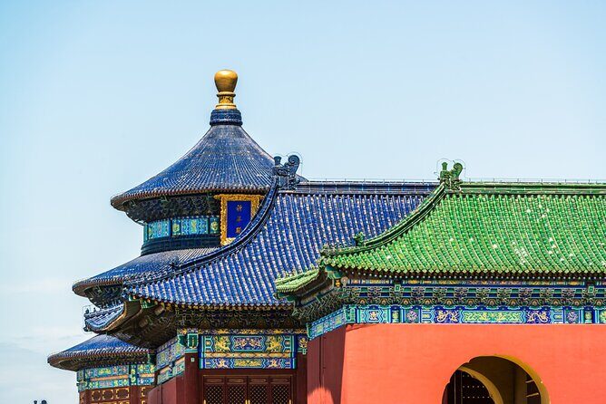 Beijing Day Tour Tai Chi, Hutong Rickshaw and Peking Duck Feast - Practical Details