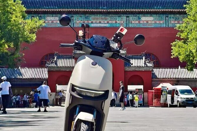 Beijing electric bicycle riding landmarks and local life - What You Get and Why It Matters