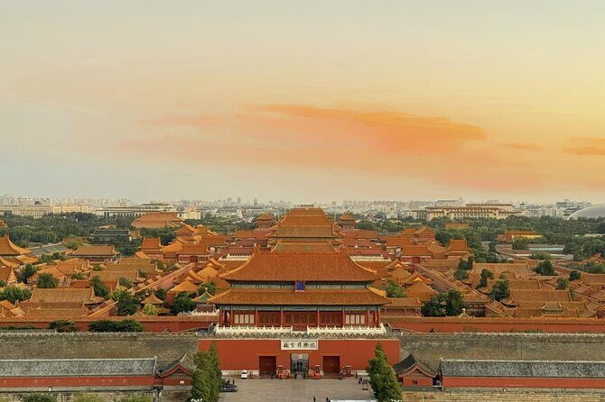 Beijing Forbidden City Ancient Ruins Ticket Pass - What We Love (And What to Watch Out For)