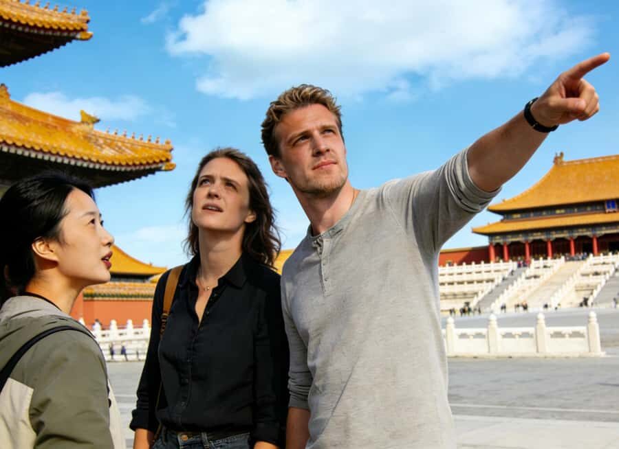 Beijing: Forbidden City and Great Wall Tour - Why This Tour Stands Out