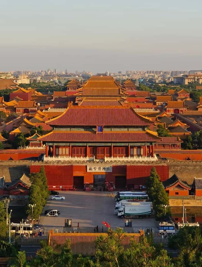 Beijing: Forbidden City Bike Tour with Jingshan Park Entry - What to Know Before You Go