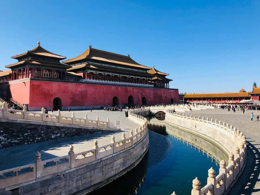Beijing: Forbidden City Entry Ticket - How the Booking Process Works