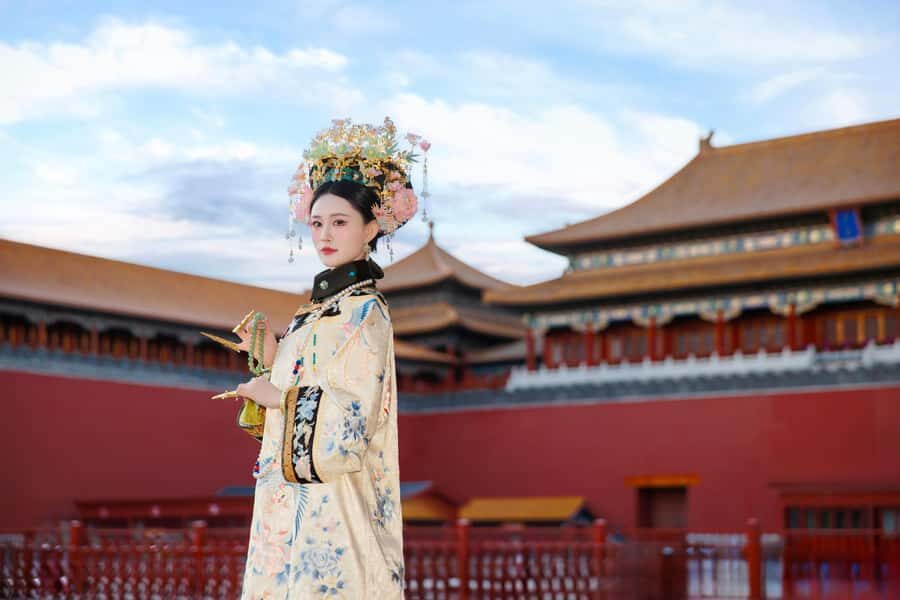 Beijing Forbidden City Hanfu Experience & Summer Palace Tour - The Sum Up