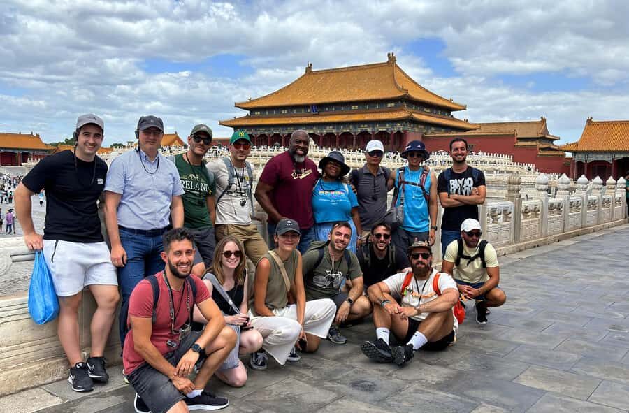 Beijing: Forbidden City & Tian'anmen Square Tour - Practical Details and What You Need to Know