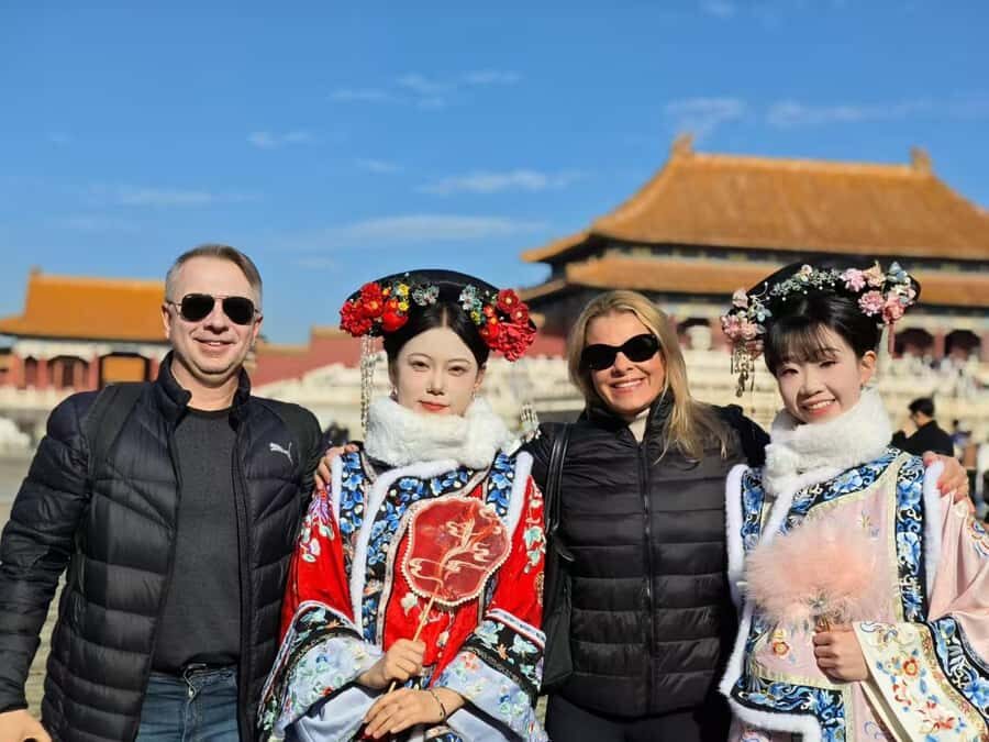 Beijing: Forbidden City Ticket or Private Tour with Options - Who Will Love This Tour?