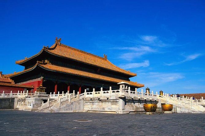 Beijing Forbidden city with guide 4hours walking private tour - The Logistics: Transport and Timing