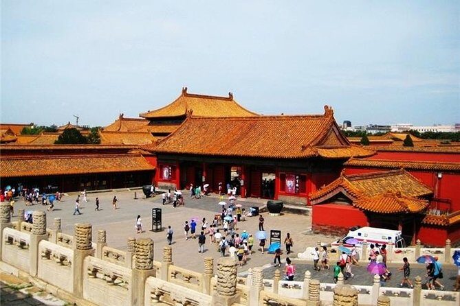 Beijing Forbidden City,Tiananmen Square 3H Private Tour - What’s Included and What’s Not