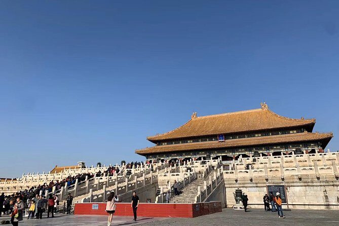 Beijing Full Day Private Tour, with Lunch - Who Should Book This Tour?