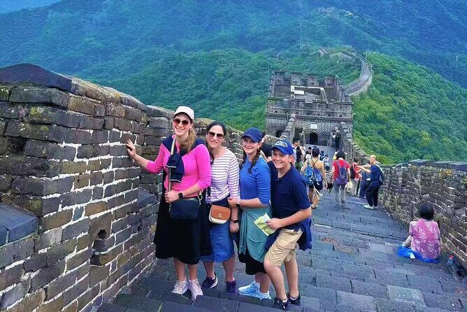 Beijing Full-day Tour: Mutianyu Great Wall &Ming Tombs(Ding Ling) - Why This Tour Is a Great Choice