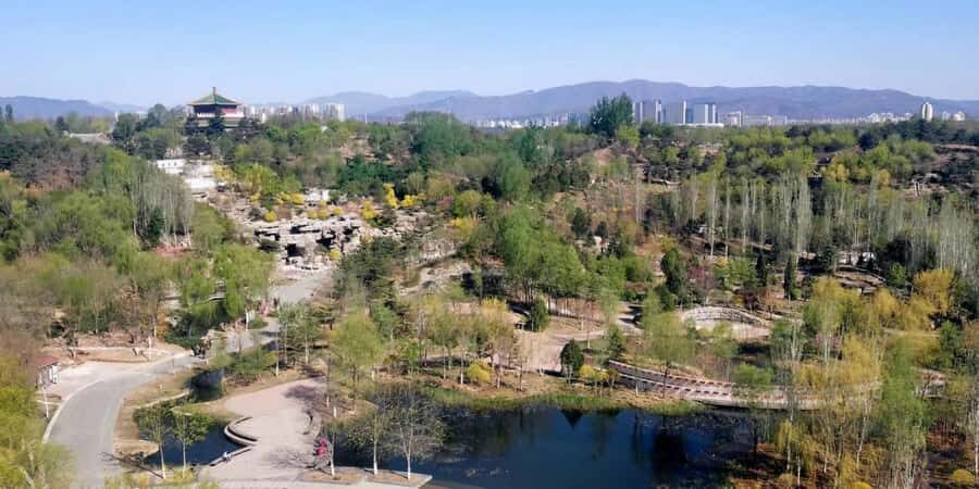 Beijing Garden Expo Museum Adult Reservation Ticket - Is It Worth the Cost?