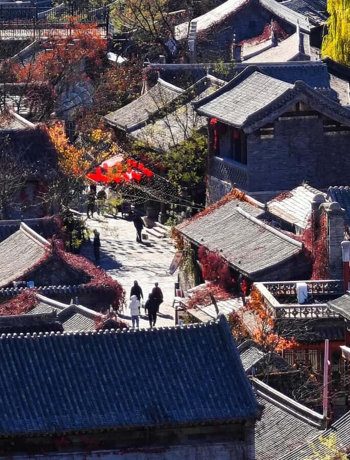 Beijing Gubei Water Town Private Tour (English Guide) - Who Will Love This Tour?