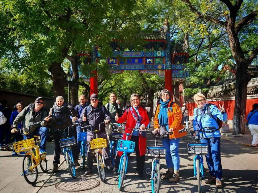 Beijing: Guided Bike Tour with Food Tasting - What We Loved About This Tour