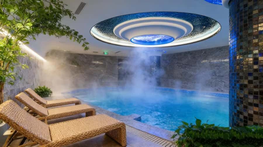 Beijing Guyue Hotspring:Sauna,massage and SPA(combo opt) - Value for Money: What You’re Actually Getting