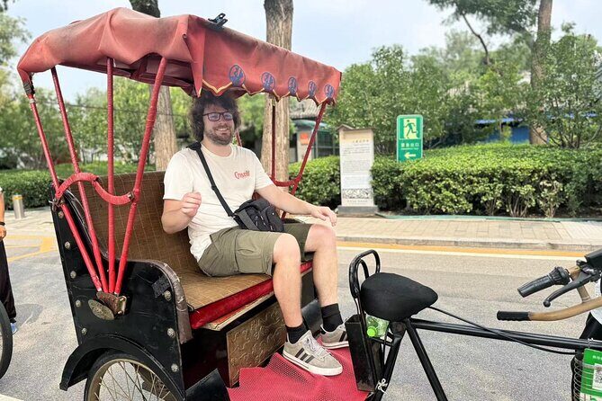 Beijing Half Day: Old Hutong Rickshaw Tour with Peking Duck Lunch - Practical Details and Value