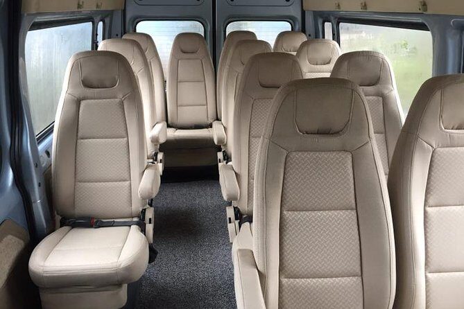 Beijing hotel to Beijing Airports (Capital-PEK / Daxing-PKX) - What to Expect from the Transfer Service