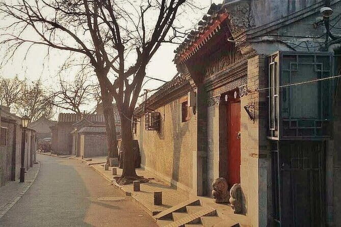 Beijing Hutong Neighborhood: Food and Dinner Tour - Why This Tour Is a Must-Consider