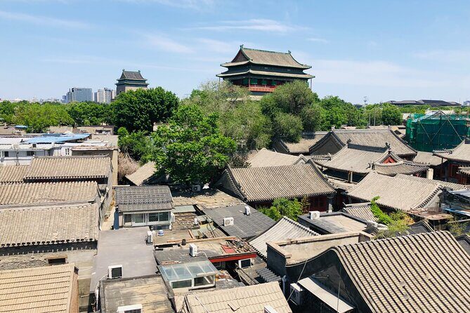 Beijing Hutong Tour - Exploring the Itinerary in Detail