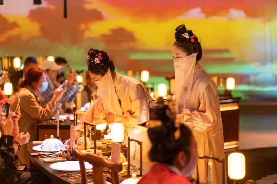 Beijing: Immersive Red Mansion Show with Meal - Who Will Love This Experience?