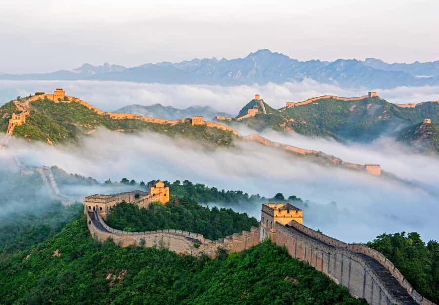 Beijing Jinshangling Great Wall QR Code Ticket With Items - Who Should Consider This Tour?