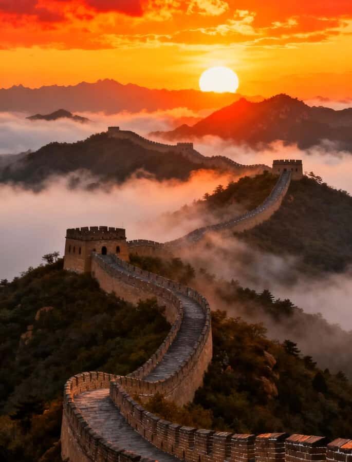 Beijing: Jinshanling Great Wall Direct Entry Ticket - Practical Tips for Visiting Jinshanling