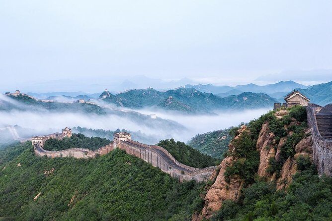 Beijing Jinshanling Great Wall Group Tour - Considerations Before Booking