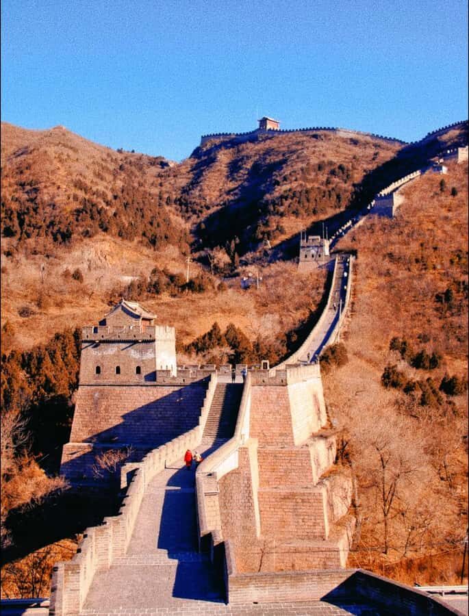Beijing: Juyongguan Great Wall Hiking Ticket (Loop Route) - Overview of the Tour