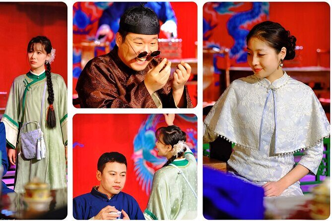 Beijing Lao She Teahouse Variety Show Ticket - What Makes the Lao She Teahouse Variety Show Stand Out?