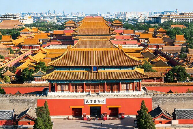 Beijing Layover: Airport to Forbidden City with Tickets Included - Who Should Consider This Tour?