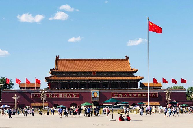 Beijing Layover Tour to Forbidden City and Tiananmen Square - Whats Included and Whats Not