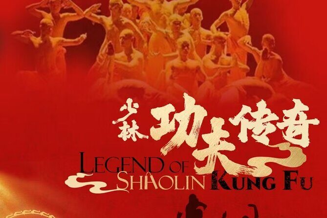 Beijing Legend of Kungfu Show Ticket - The Experiences Highlights and Drawbacks