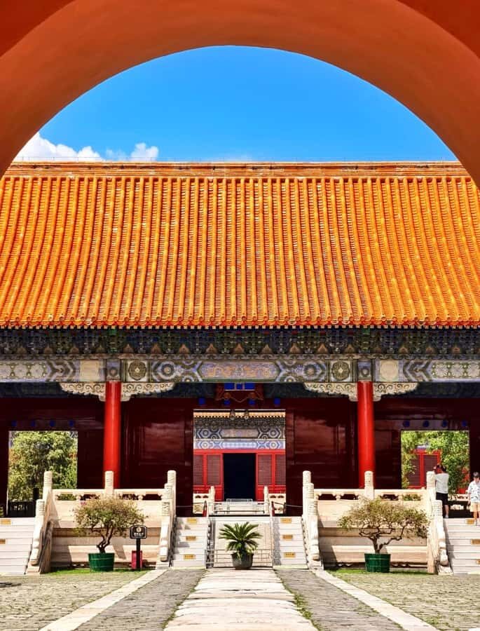 Beijing: Ming Tombs Dingling Underground Palace Entry Ticket - Real Insights from Reviews