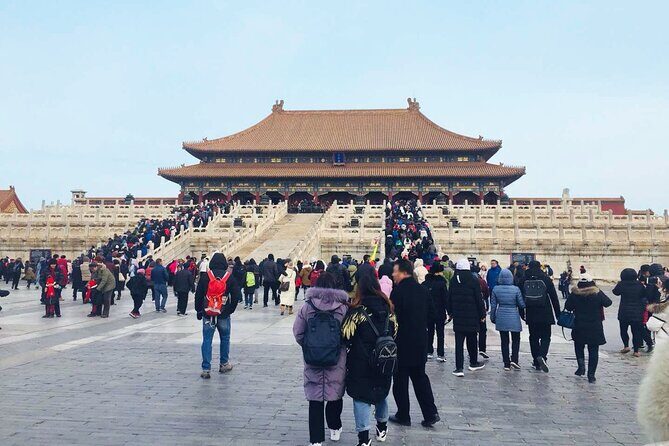 Beijing Muslim Day Tour: Mutianyu Great Wall & Temple of Heaven - Why This Tour Offers Good Value