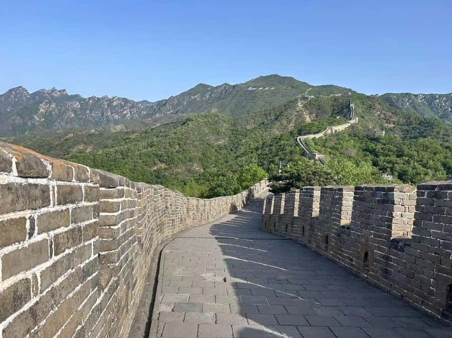 Beijing: Mutianyu Great Wall Helicopter Tour & Lunch - Who Is This Tour Best For?
